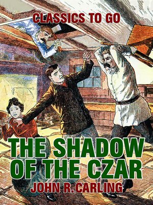 cover image of The Shadow of the Czar